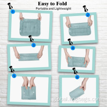 Travel Gear with Toiletries Cosmetic Bag Travel Cubes Packing Luggage Accessories Bag Factory